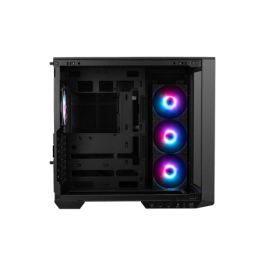 CAJA MSI MAG PANO 100R PZ,3x2.5"+2x2.5"/3.5”,3x120+1x120MM (ARGB),2xUSB3.2+1USB3.2 TYPE C+AUDIO+MICRO,MID TOWER,NEGRA CAJA MSI MAG PANO 100R PZ,3x2.5"+2x2.5"/3.5”,3x120+1x120MM (ARGB),2xUSB3.2+1USB3.2 TYPE C+AUDIO+MICRO,MID TOWER,NEGRA