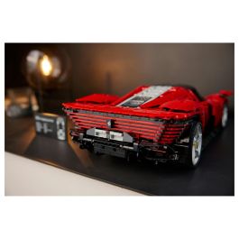 LEGO Technic Ferrari Daytona SP3 42143 Juego de Construcción 3778 Piezas