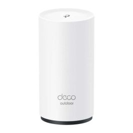 TP-Link Deco X50-Outdoor Sistema de Malla Wi-Fi 6 Doble Banda (2.4 GHz / 5 GHz) Blanco 1 Interno Precio: 115.59000046. SKU: B17GR6VHAN