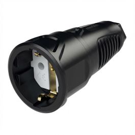 MERTEN 172951 Acoplamiento Schuko, Caucho, Negro, 250V, 16A Precio: 38.50000022. SKU: B1AA8ZGKZ2
