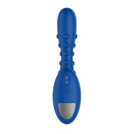 Plug Anal Forto Azul