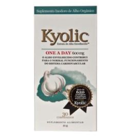 Kyolic One A Day 30 Comprimidos. Ajo envejecido para el sistema cardiovascular Precio: 13.4999997. SKU: B1FTBG6KN5