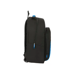 Safta Mochila adaptable a carro Blackfit Chico Underground 420x320x150 mm