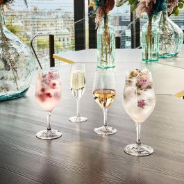 Chef & Sommelier Caja 6 Copas Vino Evidence 27 cL Vidrio