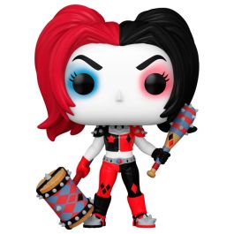 Funko POP! DC Comics Harley Quinn with Weapons Figura de Vinilo 9cm Precio: 12.68999963. SKU: B19H3MB9FF