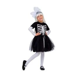 Disfraz para Niños My Other Me Esqueleto Tutú Negro (3 Piezas) Precio: 15.9236. SKU: S2424565