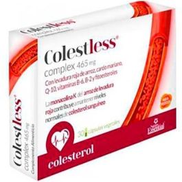 NATURE ESSENTIAL Colestless 30 Vcaps Precio: 15.7899995. SKU: B17AA2YT6B