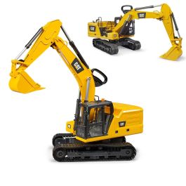 Excavadora Oruga Cat 02483 Bruder Precio: 56.50000015. SKU: B199P44Q9V