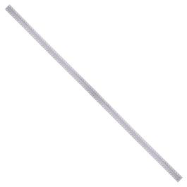 Perfíl de Aluminio para Empotrar Escayola/Pladur Tira Led 9mm - 2M Perfíl de Aluminio para Empotrar Escayola/Pladur Tira Led 9mm - 2M