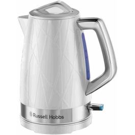 Russell Hobbs 28080-70 Estructura 1.7L Hervidor, Hervido rápido, Menor consumo de energía, Base multidireccional de 360 ° - Blanco Precio: 64.79000055. SKU: S7113300