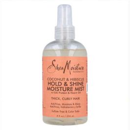 Coconut & Hibiscus Hold & Shine Moisture Mist 236 mL Shea Moisture Precio: 12.99756106. SKU: S4255655