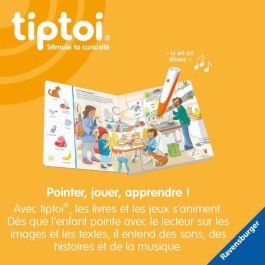 Lector Ravensburger-tiptoi-4005556001781-A partir de 2 años Lector Ravensburger-tiptoi-4005556001781-A partir de 2 años