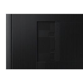 Samsung LH50QBCEBGCXEN pantalla de señalización Pantalla plana para señalización digital 127 cm (50") Wifi 350 cd / m² 4K Ultra HD Negro Tizen 16/7