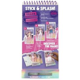 Stick & splash formato mini wow Stick & splash formato mini wow