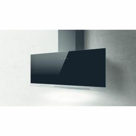 Elica Campana de Pared Aplomb ELI8020283049970 - 90 cm Negra