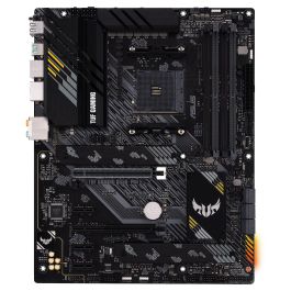 ASUS TUF GAMING B550-PRO Placa Base AM4 PCIe 4.0, Doble M.2, SATA 6Gbps, 2.5Gb Ethernet, HDMI, DisplayPort