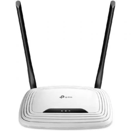 TP-Link TL-WR841N Router Inalámbrico N300, Velocidad 300Mbps, Antenas 5dBi, WiFi 2.4GHz, Estándar IEEE 802.11n/g/b Precio: 27.89000027. SKU: B1AV8A4EZK
