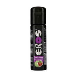 Lubricante Con Base de Agua Eros Fresa Kiwi 100 ml Precio: 8.88999947. SKU: S4001360