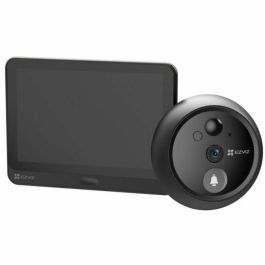 EZVIZ CS-HP4 kit de timbre Negro EZVIZ CS-HP4 kit de timbre Negro