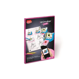 Maped Juego Creativ Animaker Flip Pop Creación de Caricaturas Precio: 16.50000044. SKU: B1A5KPDN8H