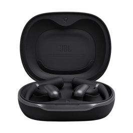 JBL Harman Sense Pro Auriculares TWS Open-Ear con Conducción Ósea, Bluetooth 6.0, Sonido Hi-Res, Resistencia IP54, Autonomía 30h, Carga Rápida, Color Negro