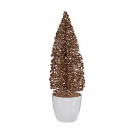 Árbol de Navidad Pequeño Dorado Bronce Plástico 9 x 28 x 9 cm Precio: 4.49999968. SKU: B1J59YZ34S