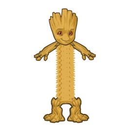 Mordedor para perro tpr guardians of the galaxy groot 11.0 x 30.0 x 9.0 cm Precio: 10.58999986. SKU: B1BKBDTR23