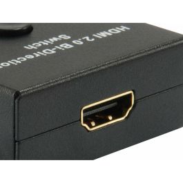 Adaptador HDMI a DVI Equip 332723 Adaptador HDMI a DVI Equip 332723