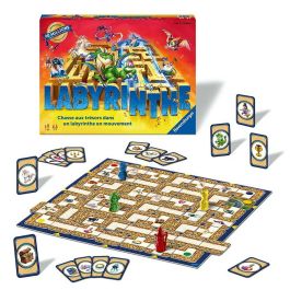 RAVENSBURGER Labyrinth Juego de mesa