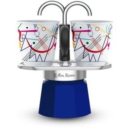 Bialetti MINI EXPRESS Set Kandinsky Cafetera para 2 tazas, colores surtidos Precio: 49.50000011. SKU: B13XFAHHCQ