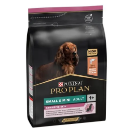 Purina Pro Plan Canine Adult Derma Small Alimento para Perros Adultos de Raza Pequeña con Trucha y Judías Verdes 3 kg Precio: 22.946. SKU: B18RXKWDRV