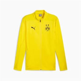 Chaqueta Deportiva para Hombre Puma Borussia Dortmund Amarillo