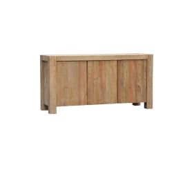 Buffet Alpino DKD Home Decor Natural 51 x 85 x 168 cm