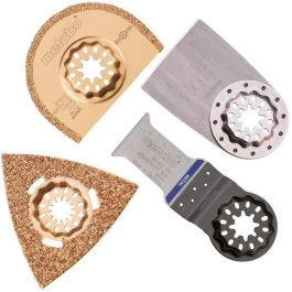 Metabo MT18 Set de Accesorios para Azulejos Multitool Precio: 56.50000015. SKU: B1GZ9P5BDY