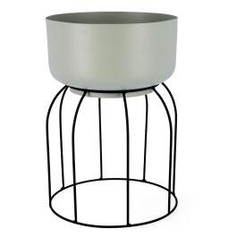 Soporte con Macetero Moa Vinthera 20x20x30 cm Precio: 19.68999967. SKU: B1GDS6QBT2