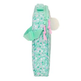 Safta Cartera para Actividades Extraescolares Colección Cuore, 38x28x6 cm, ideal para niños a partir de 3 años