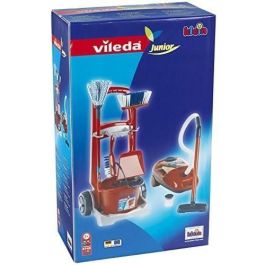 VILEDA - Carro de limpieza con aspiradora VILEDA - Carro de limpieza con aspiradora