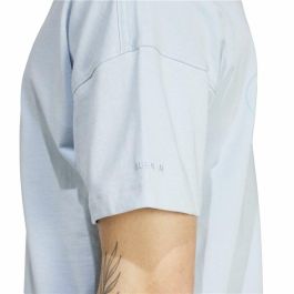 Camiseta de Manga Corta Hombre Adidas All Szn Graphic Azul