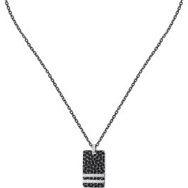 Collar Hombre Sector SAFT77 Negro Precio: 61.49999966. SKU: B1HZ8HLE6M