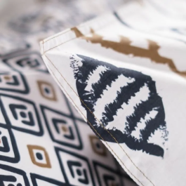 Today Juego de cama Sunshine 116537 para 2 personas 240x260cm Algodón Estampado