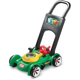 Little Tikes Mi Primer Cortacesped 633614 Juguete Interactivo para Niños +18 Meses con Sonidos Mecánicos Precio: 30.89000046. SKU: B1BH4T5JE2