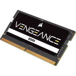 Corsair CMSX32GX5M1A5200C44 Memoria RAM Vengeance DDR5 32GB 5200MHz CL44 para Portátil SO-DIMM