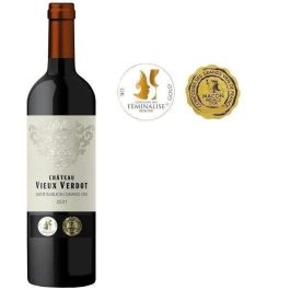 Château Vieux Verdot 2021 Saint-Emilion Grand Cru - Vino tinto Burdeos Precio: 26.49999946. SKU: B1H32ABGA8