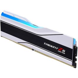 G.Skill Trident Z5 Neo RGB F5-6000J2836G16GX2-TZ5NRW - 32GB (2x16GB) DDR5 PC-6000 CL28 Intel XMP/AMD EXPO para Gaming