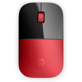 HP Raton Z3700 Ambidiestro RF inalambrica optico 1200 DPI/ V0L82AA/ Rojo y Negro Precio: 16.78999993. SKU: B16PYV87C5