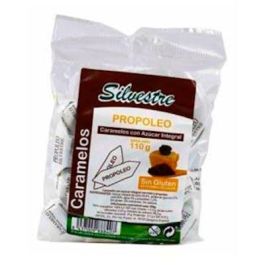SILVESTRE Caramelos de Propóleo y Miel con Azúcar de Caña, sin Gluten, 110g Precio: 4.4999999. SKU: B1DW28EDJ3