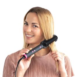 Cepillo Alisador Cerámico Cestrus InnovaGoods Cepillo Alisador Cerámico Cestrus InnovaGoods
