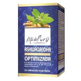 Ashwagandha Optimizada Precio: 15.4999999. SKU: B14FBRZQCN