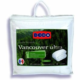 Dodo Edredón Temperado Vancouver Ultra 300gr/m² 220x240 cm Blanco Precio: 53.78999945. SKU: B1A6HFTBY5