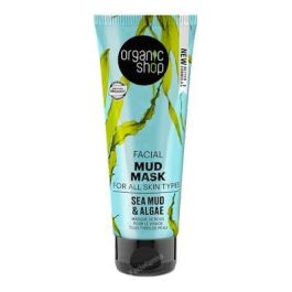 Organic Shop Mascarilla Facial De Barro Profundidad Del Mar 75 Ml Precio: 3.78999951. SKU: SLC-90348